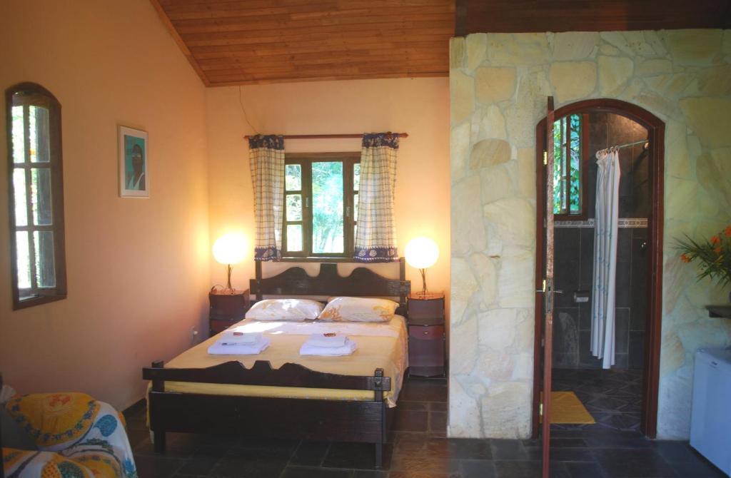 Hotel Eco Sítio Nosso Paraíso Saquarema Habitación foto